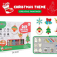 📢📢50% OFF !! ⏰DIY Crystal Paint Arts and Crafts Set