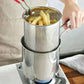 📢📢50% OFF !! ⏰304 Stainless Steel Multifuntional Fryer