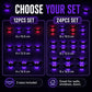 📢📢40% OFF !! ⏰2026 New Halloween 3D Lighted Bats, LED Glowing Hanging Wall Bat Decorations