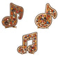 📢📢50% OFF !! ⏰Wooden Musical Note Jigsaw Puzzle