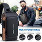 🔥50% OFF for a limited time🔥Anti-Theft Unisex Crossbody Sling Bag – Stylish, Secure & Lightweight!