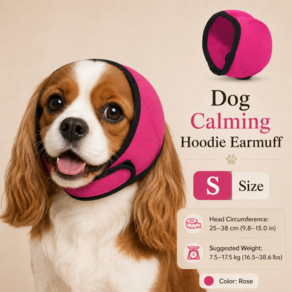 📢📢BUY 1 GET 1 FREE !! ⏰ Waterproof Dog Hoodie – Calming fit & weather‑ready ✨