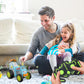 📢📢40% OFF !! ⏰🎁2026 New Year GIFT--CRAZY JUMPING CAR