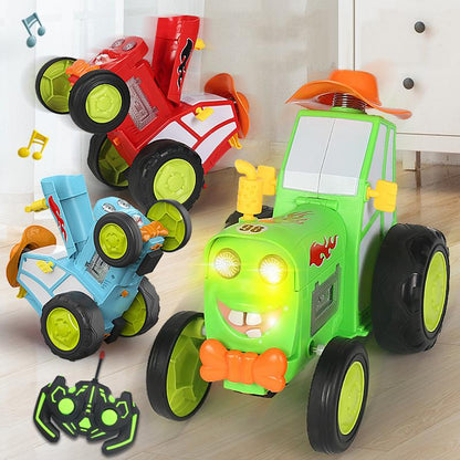 📢📢40% OFF !! ⏰🎁2026 New Year GIFT--CRAZY JUMPING CAR