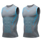 📢📢50% OFF !! ⏰2026 New Version Ionic Shaping Sleeveless Shirt