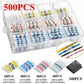 💎 50% OFF! 💎 Waterproof Solder Wire Connectors, IP67 No Tools Fast Connect