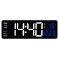 📢📢50% OFF !! ⏰16" Large Digital Clock with Temperature, Date, Auto DST, Night Light, Auto Brightness Dimmer