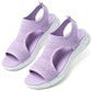 📢📢50% OFF !! ⏰Breathable mesh platform sandals for women