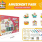 📢📢50% OFF !! ⏰DIY Crystal Paint Arts and Crafts Set