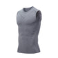 📢📢50% OFF !! ⏰2026 New Version Ionic Shaping Sleeveless Shirt