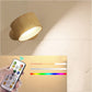 📢📢40% OFF !! ⏰360° Wall Light - Wireless Charging Wall Light