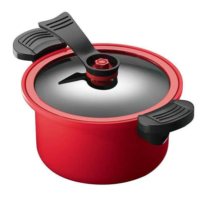 🧑‍🍳Michelin Chef's Recommendation🏆Multifunctional Large Capacity Non-stick Pressure Cooker