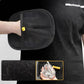 🔥Flash Sale&Huge Discount  🔥Reusable Electrostatic Pet Hair Removal Glove - Works on Clothes, Couch, Car & All Fabric Surfaces