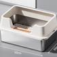 📢📢40% OFF !! ⏰The Litter Box That Ends Messy Floors & Bad Odors – Perfect for Multi-Cat Homes. 🛡️💨