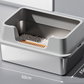 📢📢40% OFF !! ⏰The Litter Box That Ends Messy Floors & Bad Odors – Perfect for Multi-Cat Homes. 🛡️💨
