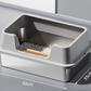 📢📢40% OFF !! ⏰The Litter Box That Ends Messy Floors & Bad Odors – Perfect for Multi-Cat Homes. 🛡️💨