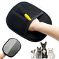 🔥Flash Sale&Huge Discount  🔥Reusable Electrostatic Pet Hair Removal Glove - Works on Clothes, Couch, Car & All Fabric Surfaces