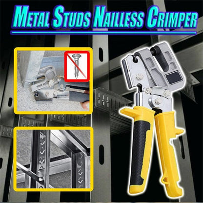 📢📢50% OFF !! ⏰That metal stud isn't going to crimp itself. 🔩💪