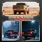Automatic turn signal LED lamp strip