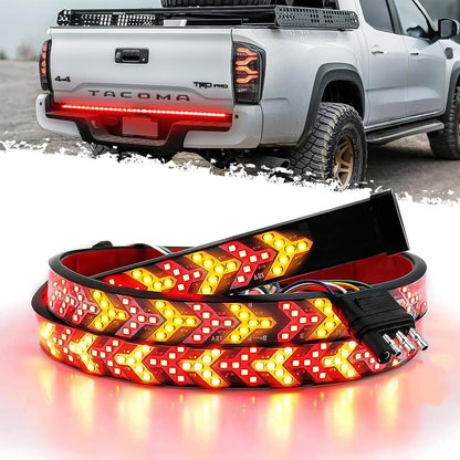 📢📢50% OFF !! ⏰Automatic turn signal LED lamp strip