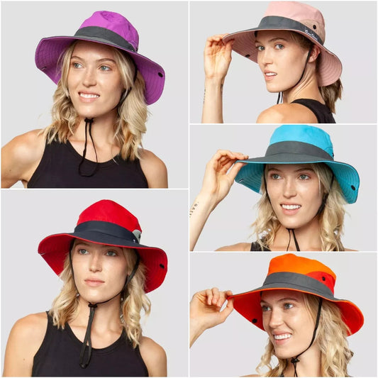📢📢50% OFF !! ⏰UV Protection Foldable Sun Hat