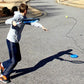 📢📢40% OFF !! ⏰Portable Tennis Trainer with Fillable Base for Personal & Parent-Child Training