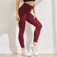 📢📢50% OFF !! ⏰High Waist Tummy Control Leggings, Corset Adjustable Waist Super Stretch ✨
