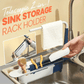 🔥LAST DAY SALE 50% OFF!!🔥Updated Telescopic Sink Storage Rack😊