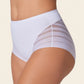 📢📢50% OFF !! ⏰Breathable Seamless Striped Panties | Lightweight Invisible Underwear | Smooth & Comfortable Women's Briefs