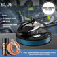 📢📢50% OFF !! ⏰Metal Solar Helicopter Air Freshener
