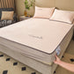 📢📢40% OFF !! ⏰Ice Silk Cool Mattress Fitted Sheet 2-pcs Sets