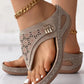 💥2026 HOT SALE 50% OFF🔥Women's Soft Sole Hollow-Out Sandals👟