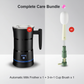 🎁New arrival 50% OFF💥Professional Automatic Foam Maker Electric Milk Frother