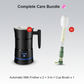 🎁New arrival 50% OFF💥Professional Automatic Foam Maker Electric Milk Frother