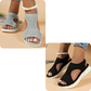 📢📢50% OFF !! ⏰Breathable mesh platform sandals for women