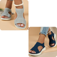 📢📢50% OFF !! ⏰Breathable mesh platform sandals for women