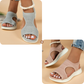 📢📢50% OFF !! ⏰Breathable mesh platform sandals for women