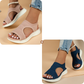 📢📢50% OFF !! ⏰Breathable mesh platform sandals for women