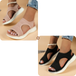 📢📢50% OFF !! ⏰Breathable mesh platform sandals for women