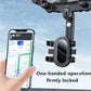 📢📢40% OFF !! ⏰ New Rotatable & Retractable Car Phone Holder – 360° View, One-Hand Access! | Fits All Phones, Super Stable Even on Bumpy Roads 🛣️