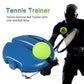 📢📢40% OFF !! ⏰Portable Tennis Trainer with Fillable Base for Personal & Parent-Child Training
