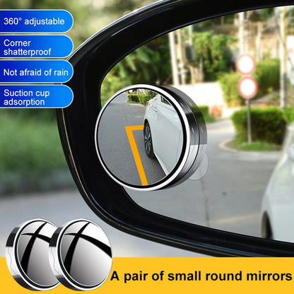 📢📢50% OFF !! ⏰ That car hiding in your blind spot? This mirror shows you exactly where it is.