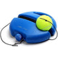 📢📢40% OFF !! ⏰Portable Tennis Trainer with Fillable Base for Personal & Parent-Child Training
