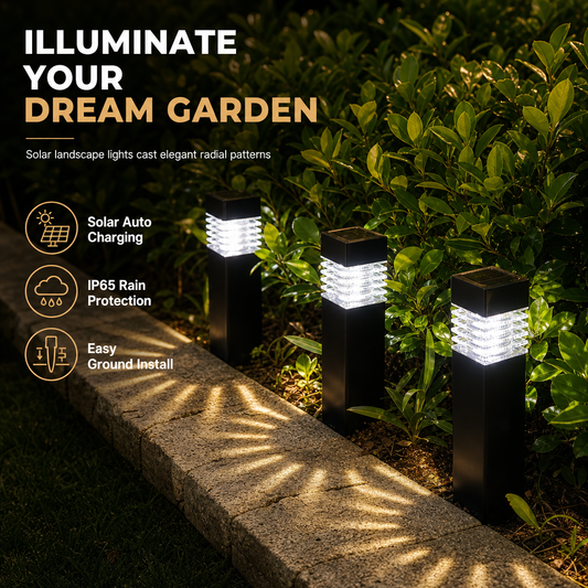 📢📢50% OFF !! ⏰ Solar-Powered De-Icing Light – Smart Temperature Sensor, Eco-Friendly, Wireless & Weatherproof🌨️