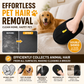 📢📢BUY 1 GET 1 FREE !! ⏰ Pet Hair Remover Gloves – Double-Sided Silicone Bristles, Ergonomic Non-Slip Fit & Washable Reusable – Remove Fur from Sofas, Clothes & Carpets in Seconds 🧤