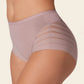 📢📢50% OFF !! ⏰Breathable Seamless Striped Panties | Lightweight Invisible Underwear | Smooth & Comfortable Women's Briefs