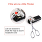 ❗❗Limited-time big sale🔥Get 10 extra items with every order🏆Double-wire Plug-in Connector With Locking Buckle🔩🔒