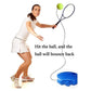 📢📢40% OFF !! ⏰Portable Tennis Trainer with Fillable Base for Personal & Parent-Child Training