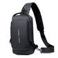 🔥50% OFF for a limited time🔥Anti-Theft Unisex Crossbody Sling Bag – Stylish, Secure & Lightweight!