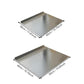 🔥 Hot sale 30% OFF🔥Stainless Steel Chopping Board - Hygienic & Easy Clean 🍽️